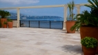 Toit terrasse d’un des duplex